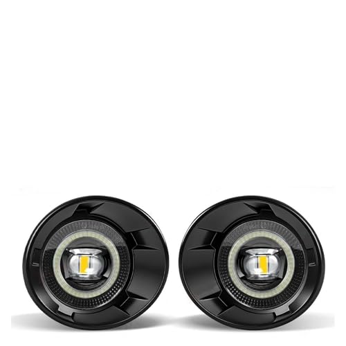 Feux antibrouillard LED haute performance pour GMC Yukon et Canyon 2007-2016