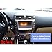 TOPNAVI 10.1Inch Head Unit 64GB Android 10.0 Car Radio Stereo for Lexus IS350 IS250 2005 2006 2007 2008 2009 2010 2011 Auto GPS Navigation WiFi 4G RDS Car Multimedia