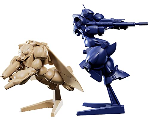 Max Factory Round Vernian Vifam: Vifam & Wug Model Kit
