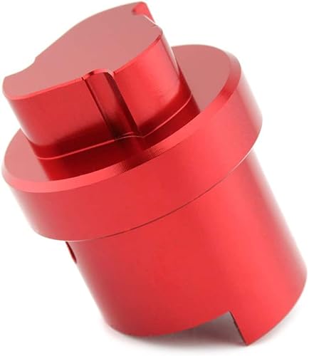 Miniatura 2 de GZYF Llave de llenado de aceite, paquete de bobinas, herramienta de extracción roja para BMW R1200GS R1250R R1200S R1200RT R1200ST 2004-2022