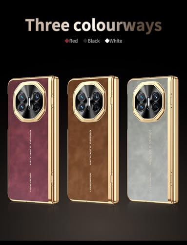 Coque Huawei Mate X3 résolvant le risque de casse écran et usure de charnière - 2