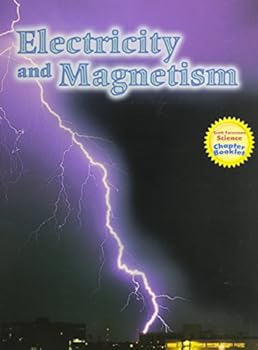 Paperback Science 2007 Student Edition Chapter Booklet Grade 4 Chapter 13 Electricity and Magnetism Book