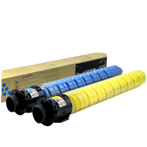 Cartouche de toner MPC3503 de remplacement pour copieur MP C5503
