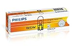  10 lampadine Philips 12961CP W5W.