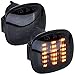 Produktbild phil trade LED SEITENBLINKER schwarz kompatibel für A3 8L, A4 B5, A8 D2 | Ibiza 6K [7317-1]