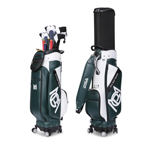 Jinghui St LfBobO Golf Club Bag U[ e X^_[h^CvStobO X^hStobO LfB[obO NuP[X LX^[t t[h Jo[Nu͋tɂē LfB[obO X^h 