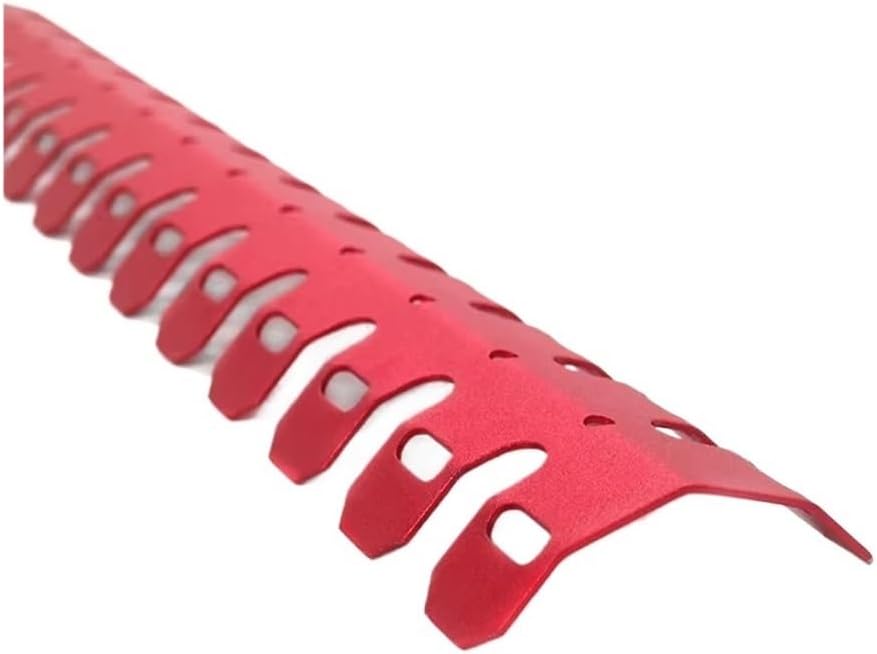 バイク用シールドヒート オートバイアクセサリー 排気シールド マフラーパイププロテクターカバー ヒート CRF 450X/250LX