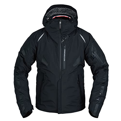 ブラック系のジャケット