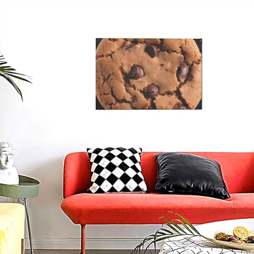Peinture murale moderne au chocolat de haute qualité pour salon