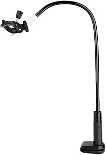 Pet Hair Dryer Clip, Hands Free Dryer Stand Pet Dog Cat Grooming Table Hair Dryer Clamp Clip Holder, Dog Shower Accessories