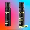 b.tan Dark Self Tanner Mousse | Get Tanned - Best, 1 Hour Express Sunless Tanning Foam, No Fake Tan Smell, Ultra Dark Bronzing Glow, Face & Body, Vegan, Cruelty Free, 6.7 Fl Oz