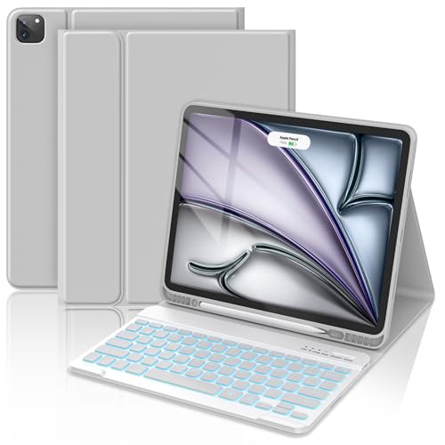 COO Funda con teclado para iPad Pro 12.9