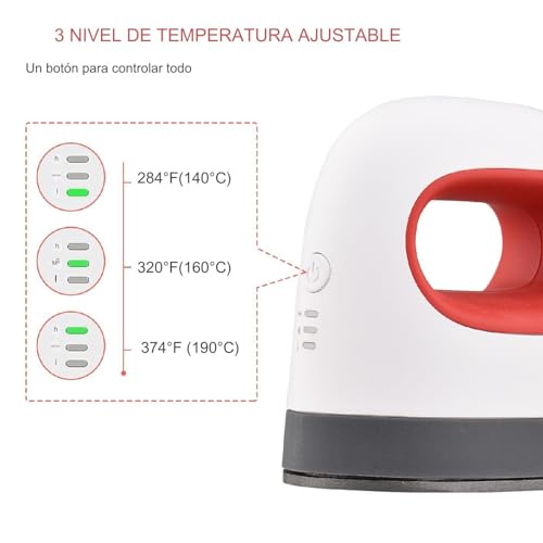 El Mejor Listado de Prensas de planchado favoritos de las personas. 11 Imagen adicional