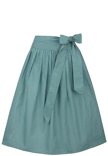 Midi Dirndl Stockerpoint Molina tablier jupe bavaroise costume folklorique femme