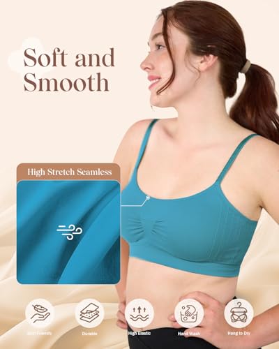 Image of Coobie Seamless Scoopneck Bra
