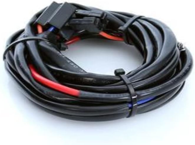 Vision X Lighting Denali Plug-N-Play Wiring Kit for Denali SoundBomb Dual Tone Air Horns