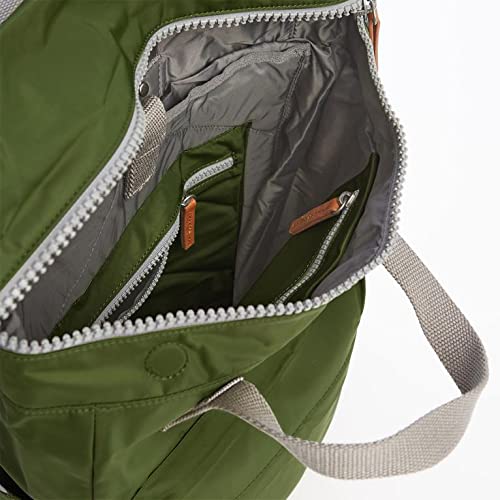 Roka London Canfield B Small Sustainable Avocado (Nylon) - Image 3
