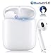 Produktbild Bluetooth Kopfhörer 5.0,Touch Funk In-Ear-Ohrhörer,Binaurale Mikrofon Kopfhörer,Sport Kopfhörer 3D Stereo Kopfhörer,mit Mini Ladekästchen,für Android iPhone Samsung Apple Airpods Pro
