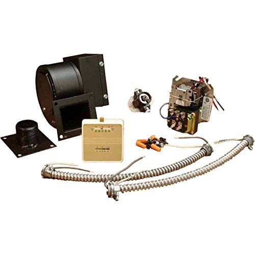 US Stove 11DIKL Draft Induced Kit