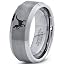 Grey Bevel Tungsten