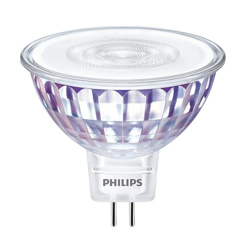Philips LED, Faretto, 50W, attacco GU5.3, Luce Bianca Calda