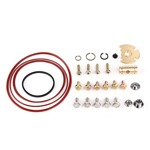 wrx turbo rebuild kit - Yctze Turbo Turbocharger Repair Rebuild Kit Fits for Garrett VNT GT15/GT17/GT18/GT20 2015 wrx turbo rebuild kit,turbo bronze repair kit vauxhall vivaro