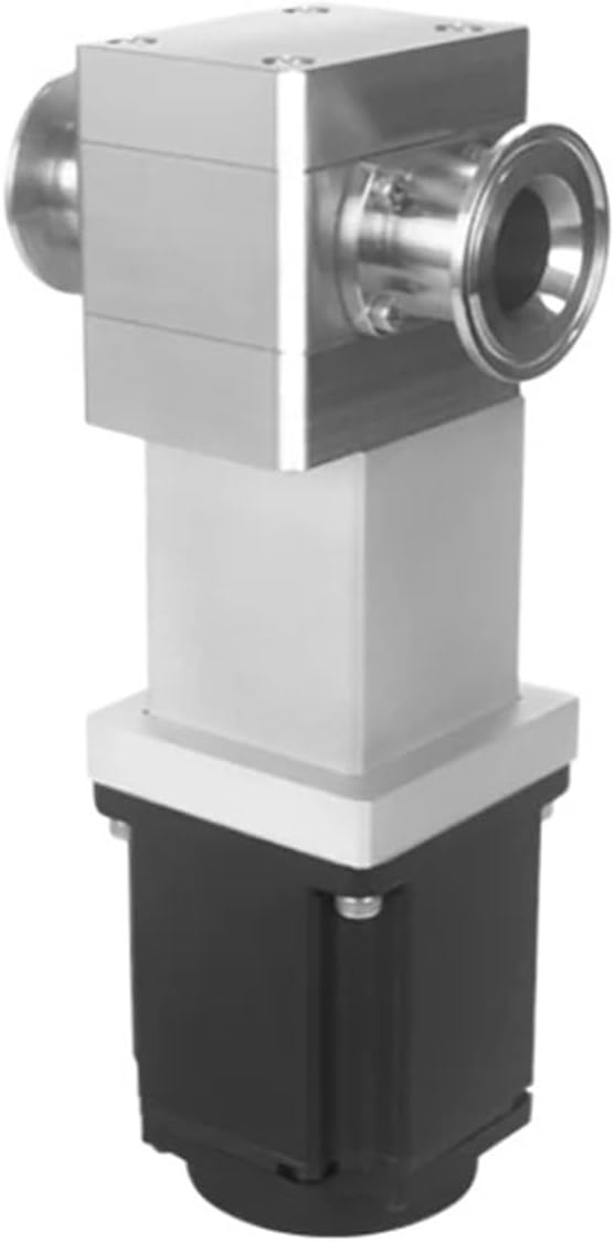 Micro Metering Pump Magnetic Drive Gear Oil Pump with 220V 750W Servo Motor for Water Treatment Machinery