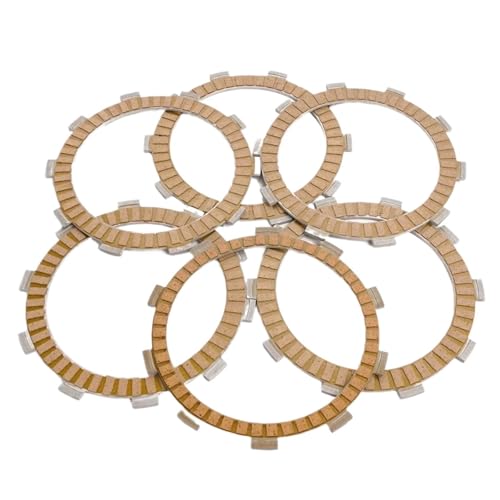 Disques d'embrayage contre le patinage sur CBR250RR 17-23, lot de 6 disques à friction - 3