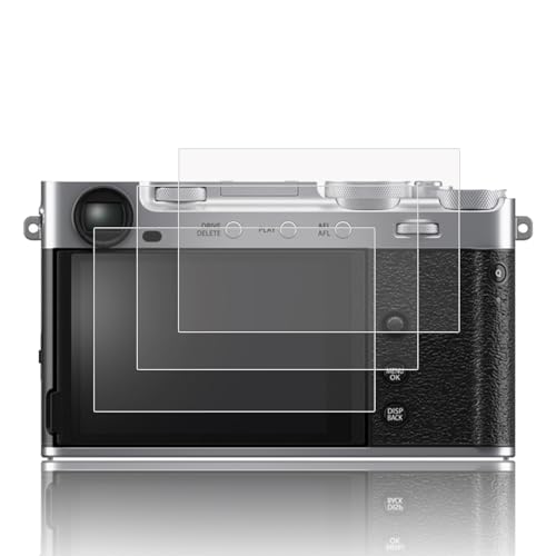 [3Zbg] YEZHU For xmtC(FU-JIFILM) X-E5 ~[XJ p tB 9Hdx̉tیtB 0.3mm^ PEThfލ̗p X[p[NA ώw  ߗ (KXtB)