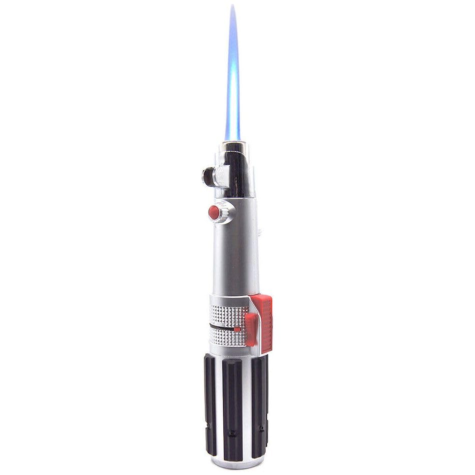 Amazon.com: The Chosen One Lightsaber Lighter – Refillable Butane
