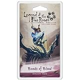 Legend of The Five Rings LCG: Bonds of Blood Dynasty Pack