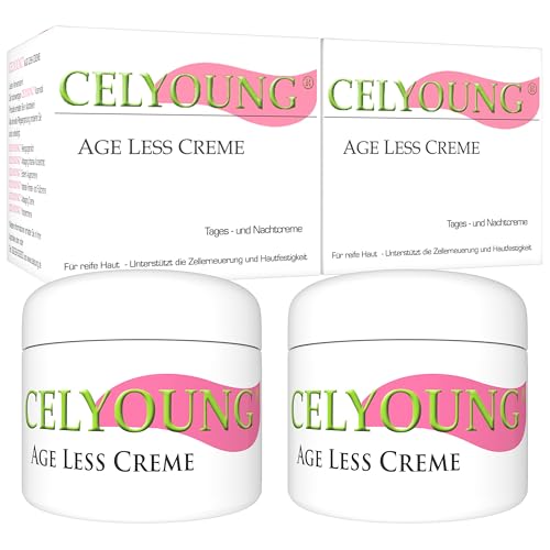 CELYOUNG Age Less Creme (1 + 1 GRATIS)