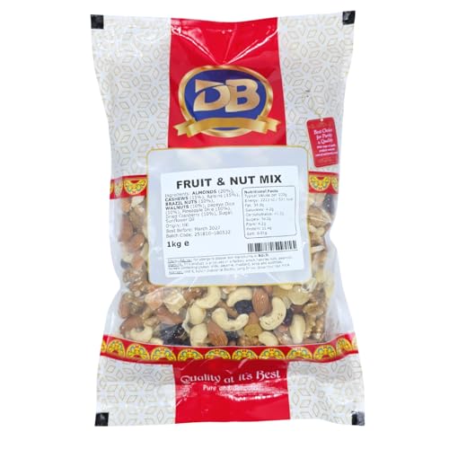 Fruit and nut mix 1kg