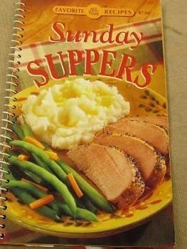 Paperback sunday-suppers Book