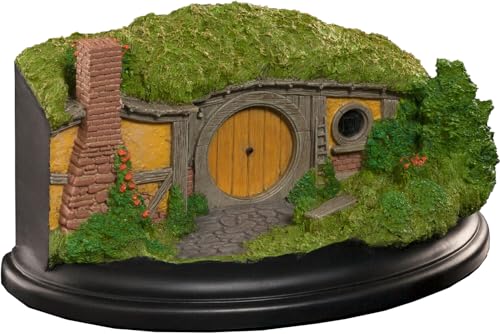 Hobbit Hole de collection Weta Workshop réplique haut de gamme Bag End