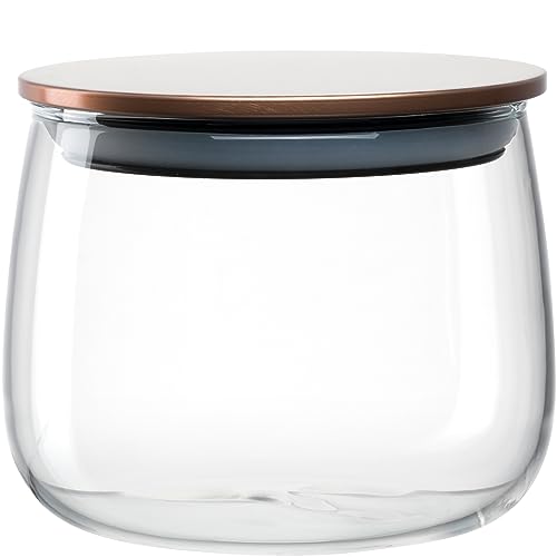 LEONARDO Tè per Te Zuckerdose mit Deckel - Aufbewahrungsdose...