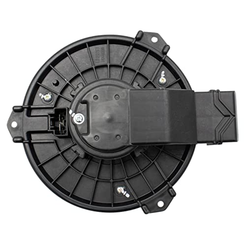 Image of TRQ A /C AC Heater Blower Motor with Fan Cage for Subaru Forester with Eyesight