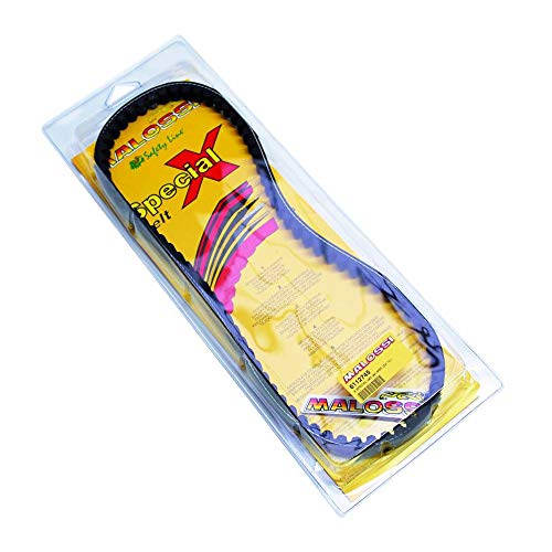 Courroie Malossi Special Belt MBK 51 renforcée pour optimiser l'accélération de votre cyclo