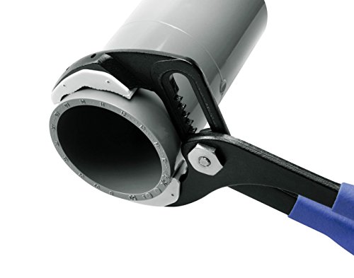 Tsunoda Wp-300Sc-S, Water Pump Pla-Iers, Soft Resin Jaw Water Pump Pliers W/Built-In-Spring, 12-Inch #TOP2