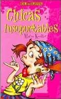 CHICOS INSOPORTABLES 9876271423 Book Cover