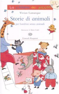 Misc. Supplies Storie di animali per bambini senza animali [Italian] Book