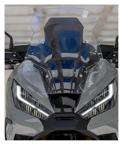 Support GPS Moto XADV750 Noir - Fixation de Navigation Métal - 5