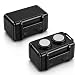 GPS Case for GL300MA 4G Tracker | Magnetic Container, Weatherproof, Water Resistant Rugged Heavy Duty Twin Neodymium Magnets | Compatible with GL200 GL300 GL300W By SpySpot