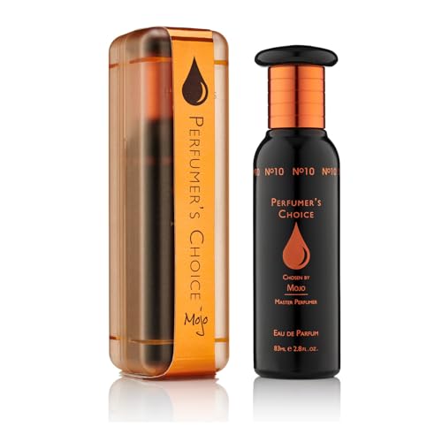 PERFUMER'S CHOICE No. 10 Mojo Eau De Parfum Ml Spray,...