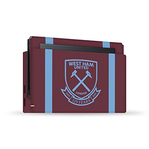 Skin West Ham United FC Nintendo Switch Head Case Designs