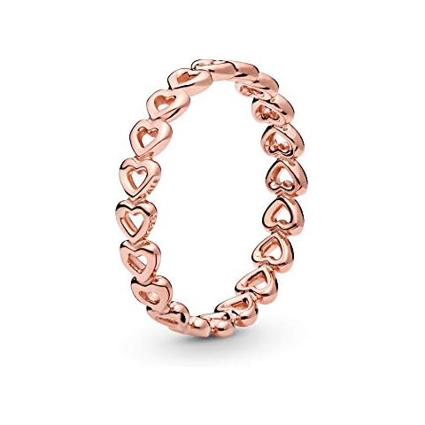 Anillo Temático Mujer vermeil de Pandora Cover