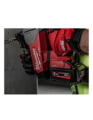 Milwaukee M18 ONEFHP-0X Akku-Kombihammer – Bild 5