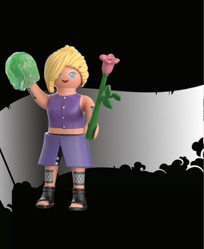 PLAYMOBIL 71221 Ino Naruto Shippuden Dès - vue 7