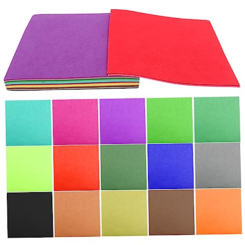 Gogogmee High-visibility Horse Training Flags 40 Sheets Solid Lightweight Portable for Outdoor Football Games Referee Flags