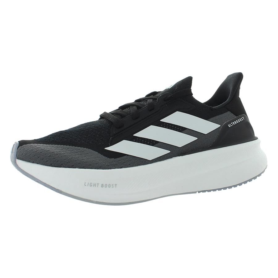 Image of adidas Ultraboost Ultra Boost 5X Running Sneakers Shoes - Black
